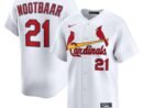 Lars Nootbaar St. Louis Cardinals Nike Alternate Limited Player Jersey - White