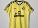 Borussia Dortmund 1988 Home Vintage Jersey