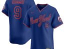 Brandon Nimmo New York Mets Nike Alternate Limited Player Jersey - Royal
