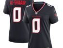 Azeez Al-Shaair Houston Texans Nike Women's Team Game Jersey -  Navy