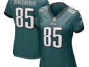 Albert Okwuegbunam Philadelphia Eagles Nike Women's Team Game Jersey - Midnight Green