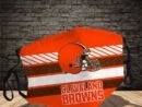 CLEVELAND BROWNS FACE MASK