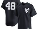 Paul Goldschmidt New York Yankees Nike Alternate 2 Limited Jersey - Navy