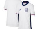 England National Team Nike Youth 2024 Home Replica Blank Jersey - White
