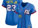 Fernando Tatis Jr. National League Nike Women's 2025 All-Star Edition Limited Player Jersey - Blue