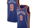 RJ Barrett New York Knicks Nike Unisex 2023/24 Swingman Jersey - Blue - City Edition