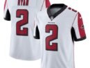 Men's Atlanta Falcons Matt Ryan Nike White Vapor Untouchable Limited Player Jersey