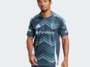 Seattle Sounders FC adidas 2025 The Salish Sea Kit Authentic Jersey - Blue