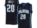 Markelle Fultz Orlando Magic Nike Youth 2021/22 Diamond Swingman Jersey - Icon Edition - Black