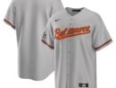 Baltimore Orioles Nike 2025 MLB All-Star Game Away Replica Jersey - Gray