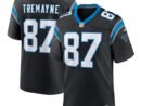 Brycen Tremayne Carolina Panthers Nike Team Game Jersey -  Black