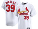 Miles Mikolas St. Louis Cardinals Nike Home Limited Player Jersey - White