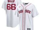 Brayan Bello Boston Red Sox Nike Home Replica Jersey - White