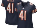 Brian Piccolo Chicago Bears Nike Women's Game Retired Player Jersey - Navy