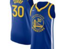 Stephen Curry Golden State Warriors Nike Authentic Jersey - Association Edition - Royal